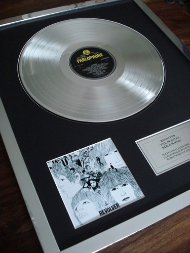 The beatles revolver - the,