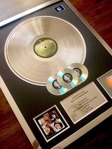 The beatles let - beatles, lp