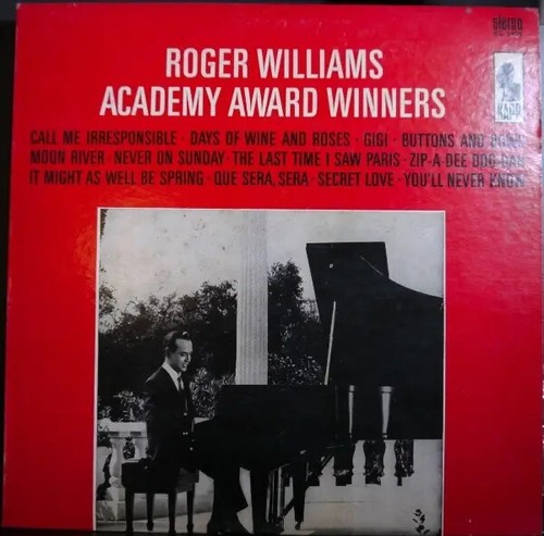 Roger williams academy - williams, award