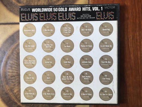 Elvis presley world wide - elvis,