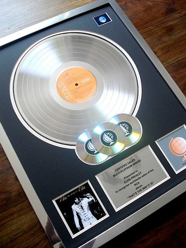 Elvis presley that the way - that's,