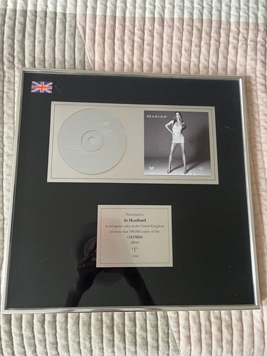 Mariah carey 1 s - mariah, –