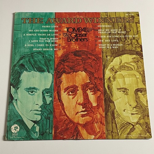 Tompall the glaser brothers - &,