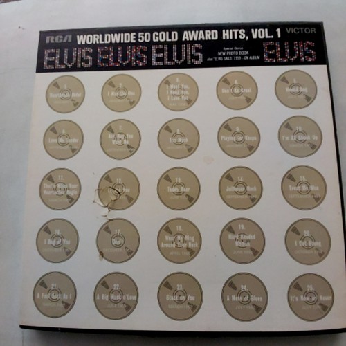 Elvis presley worldwide - presley,