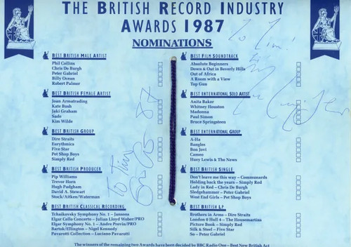 The british record industry - british,
