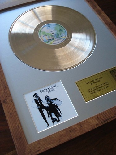 Fleetwood mac rumours gold - fleetwood,