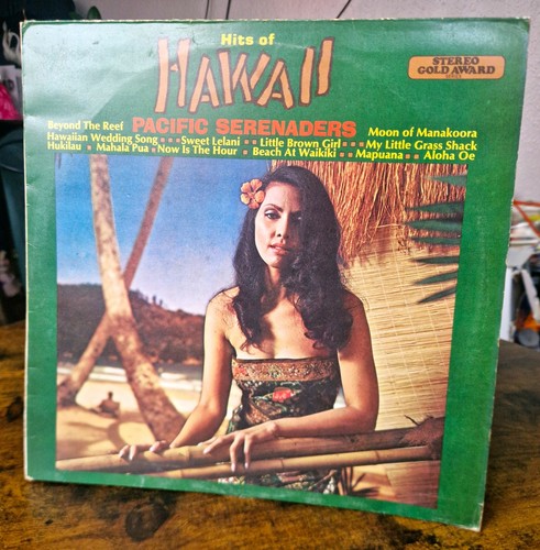 Pacific serenaders hits - pacific,