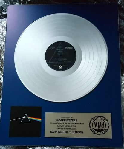 Pink floyd dark side the - of,