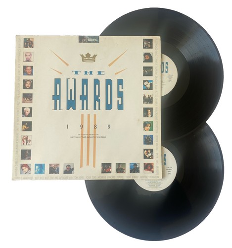 Various the brits awards - various,