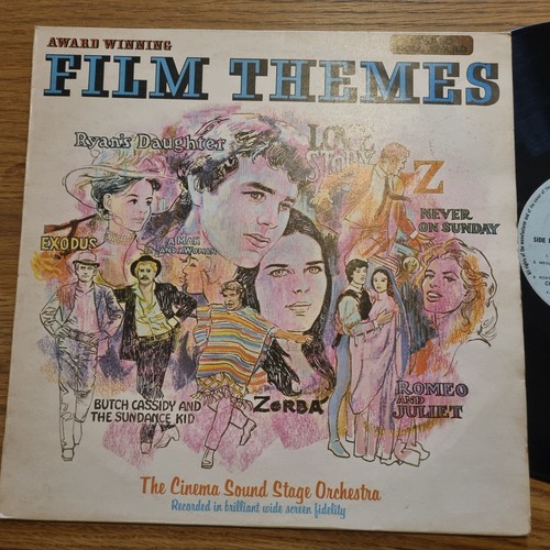 Award winning film themes - award,