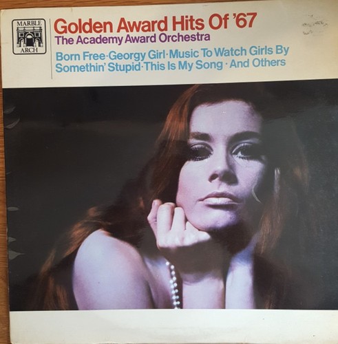 Golden award hits 67 vinyl - hits, '67