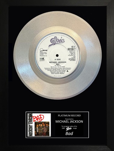 Michael jackson platinum - michael,