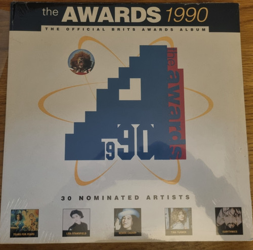 The awards 1990 double - double, new