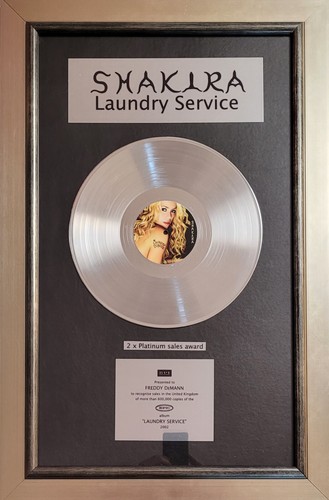 Shakira laundry service - shakira,