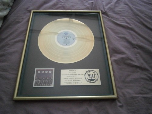 Devo freedom choice riaa - choice,