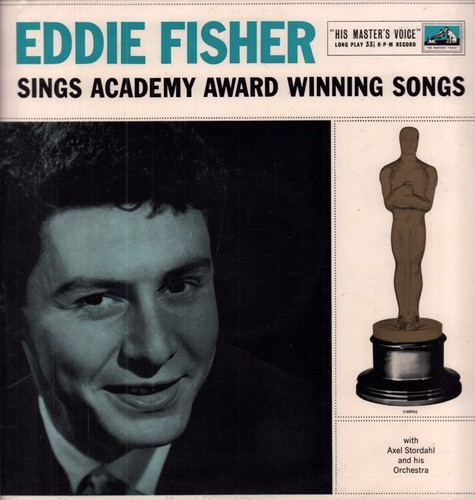 Eddie fisher singt academy - singt,
