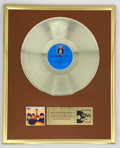 Goldene schallplatte award - goldene,