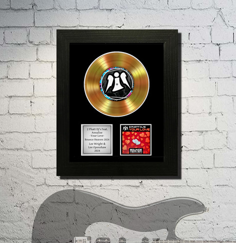 Custom dinkydisk award styl - custom,