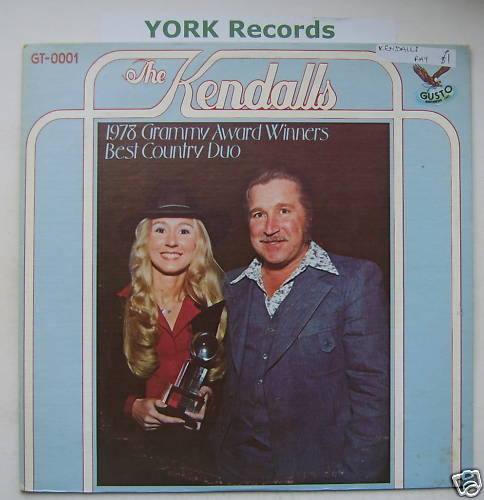 Kendalls 1978 grammy - grammy, award