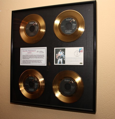 Elvis presley 1969 4 - –,