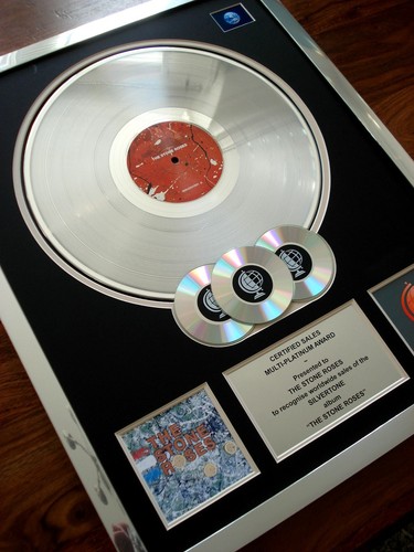The stone roses debut - the,