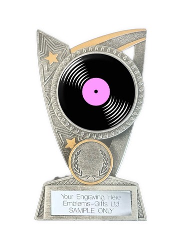 Vinyl schallplatte award - vinyl,