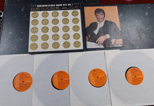 Elvis presley worldwide - elvis,