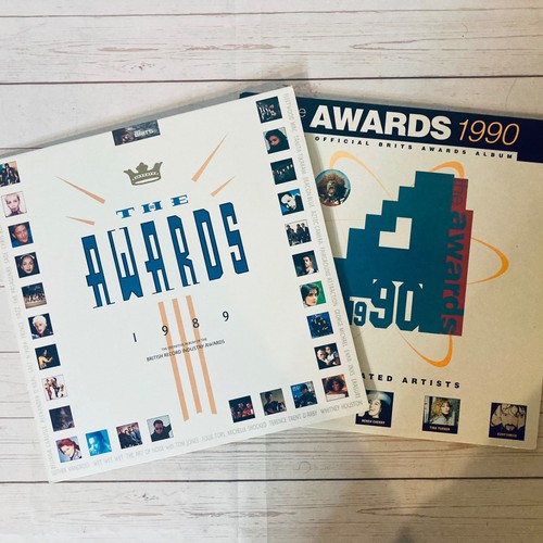 The brits awards 1989 - awards, 1990