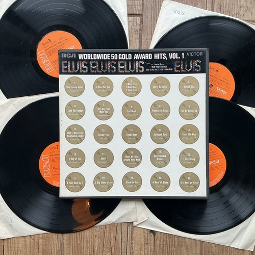 Elvis presley worldwide - elvis,