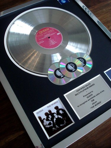 Queen the works - queen,