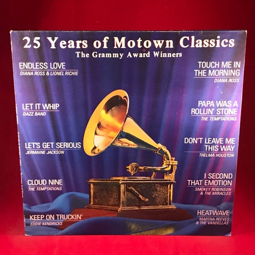 Various years motown - various,
