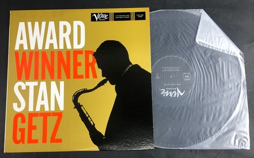 Stan getz award - stan,