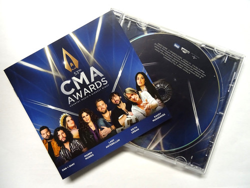 Various cma awards - various,