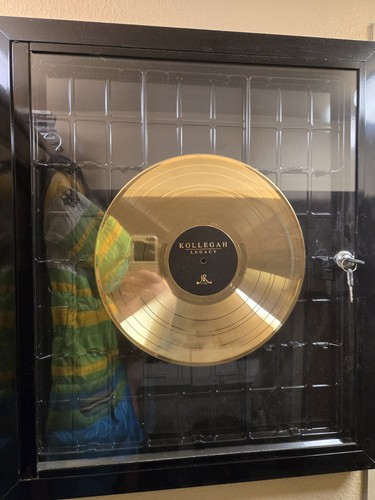 Kollegah legacy gold award - gold,