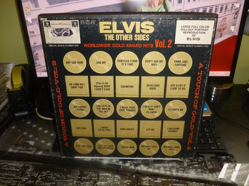 Elvis presley the other - elvis,
