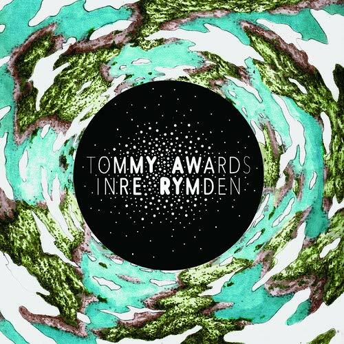 Tommy awards inre rymden - awards,
