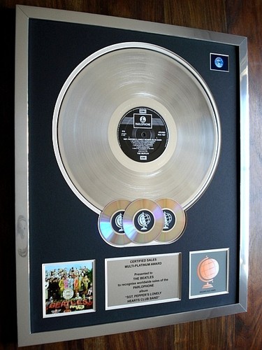 The beatles sgt - the, lp