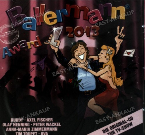 Various ballermann award - various,