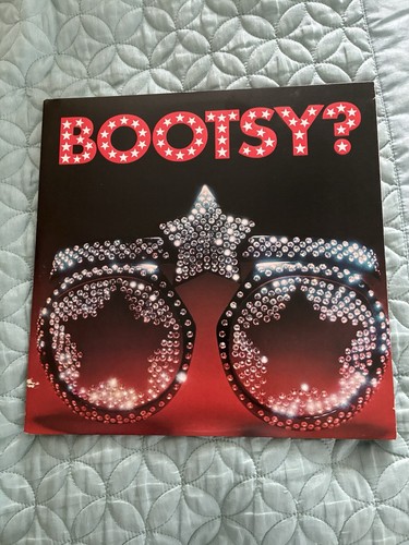 Bootsy player the - player, of