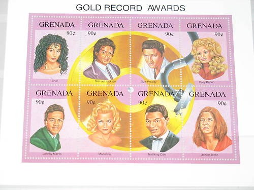 Grenada 1992 klb 2488 - ms, 2488-95