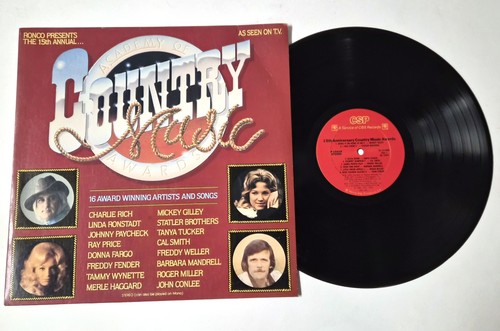 Various country music - country, awards