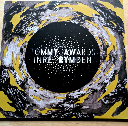 Tommy awards inre rymden - awards, –