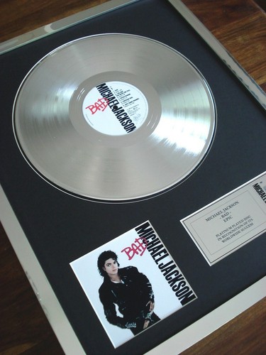 Michael jackson bad - michael,