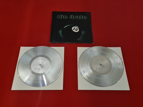 Die ärzte 13 - 13, silberne