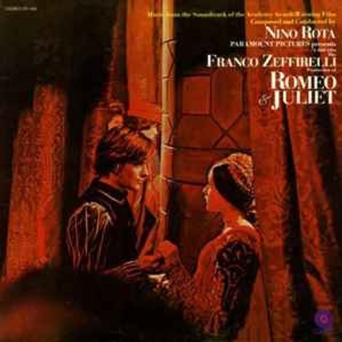 Nino rota romeo juliet - nino, &