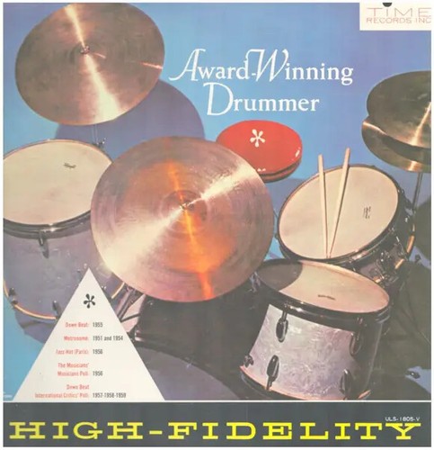 Max roach quintet - lp,