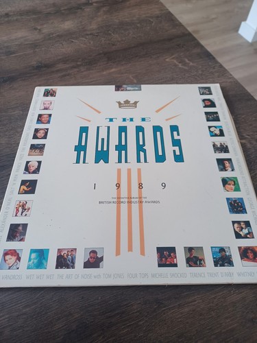 The awards 1989 - the,