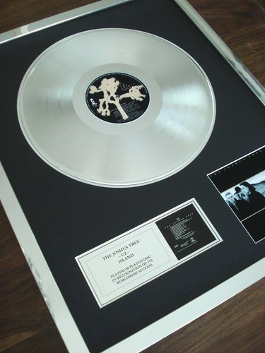 The joshua tree platinum - joshua,