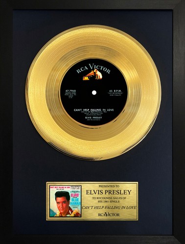 Elvis presley gold - -, record