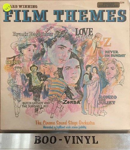Award winning film - award,